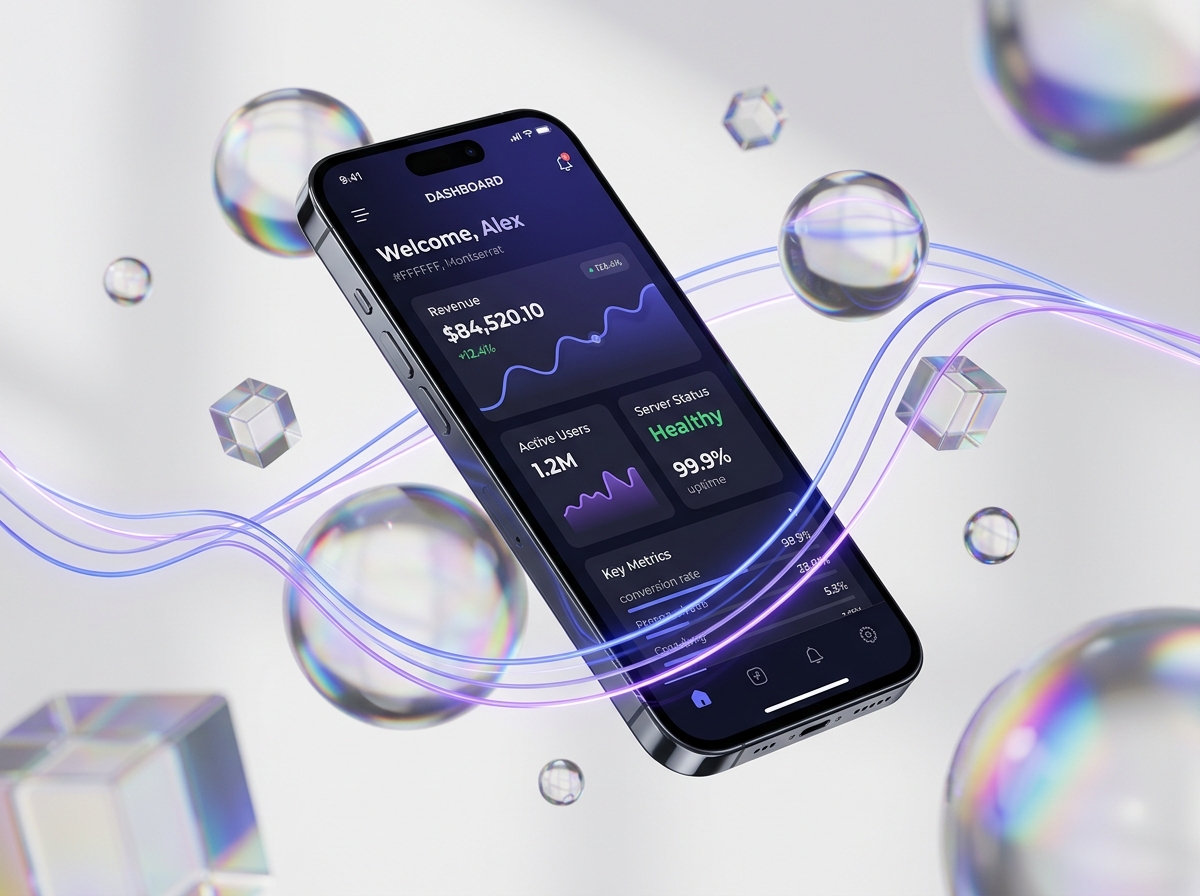 App Development Image